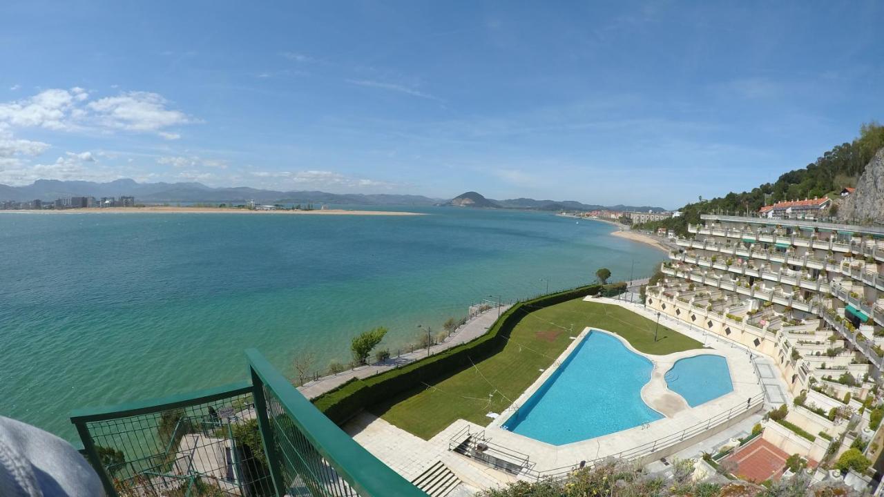 דירות Vistamar. Primera Linea. Bahia De Santoña מראה חיצוני תמונה